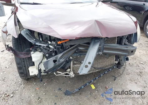 2013 Volkswagen Passat 2.5L Se из США, поврежденный, VIN 1VWBP7A39DC045753